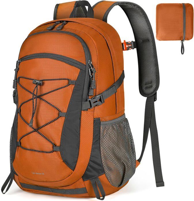Sac à Dos de Randonnée Léger et Amovible