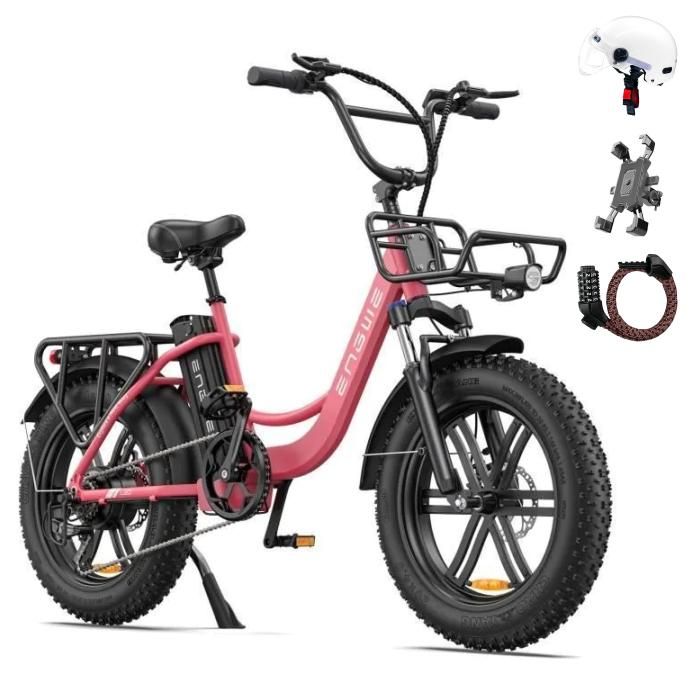 ENGWE L20 Vélo électrique 20\