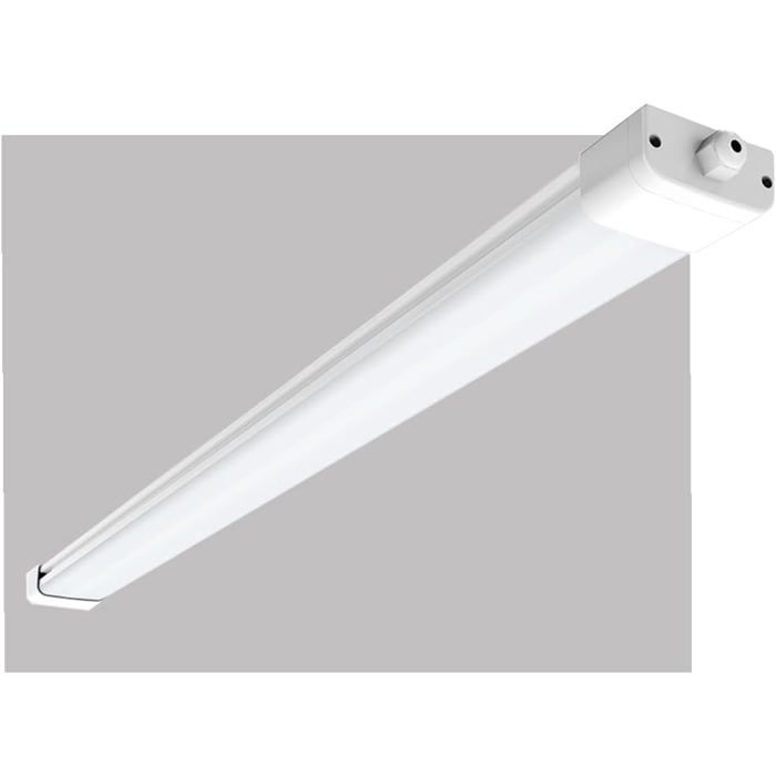 Anten Néon LED 60 Cm 18W 1800 Lm Blanc Froid 6000K - Tube LED Étanche IP65 Pour Atelier Garage