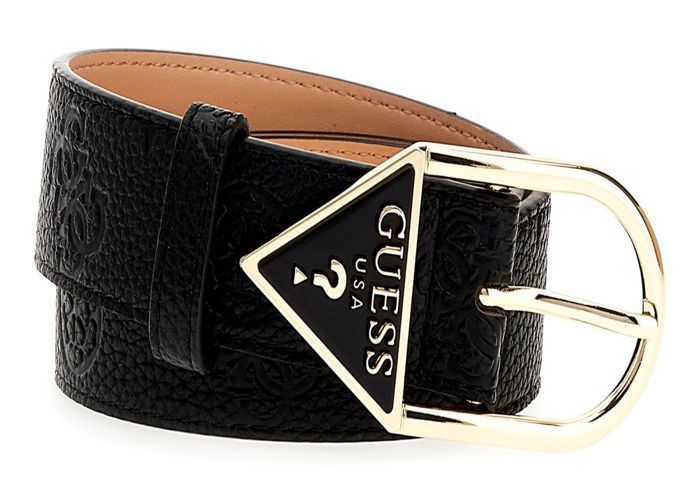 Ceinture Reversible Ceinture Guess Noir Femme Guess Noelle