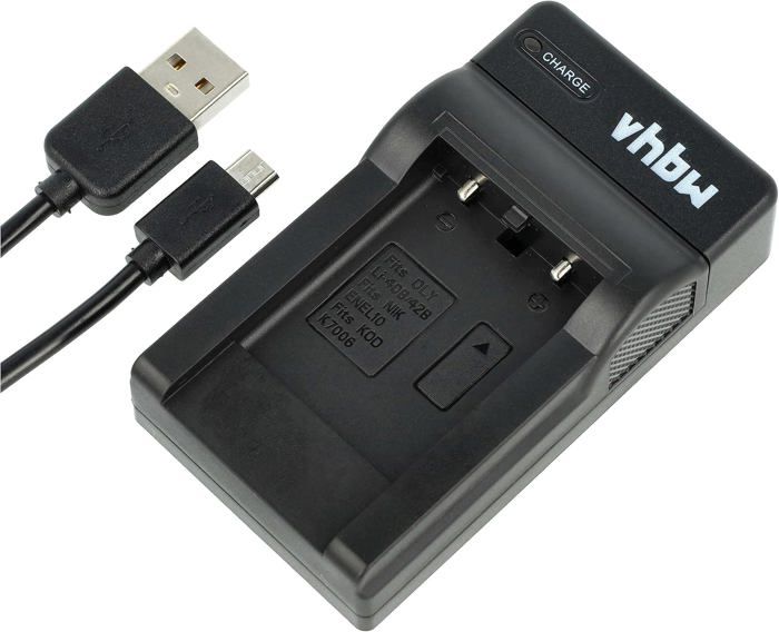 Chargeur Secteur Otech Pour Fujifilm Instax Mini 90 Neo Classic – Noir, 1000 MAh