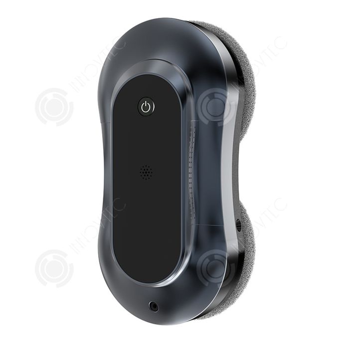 INN Robot laveur de vitres 2800pa conception de pulvérisation deau télécommande nettoyage en profondeur protection contre les - Innovtec