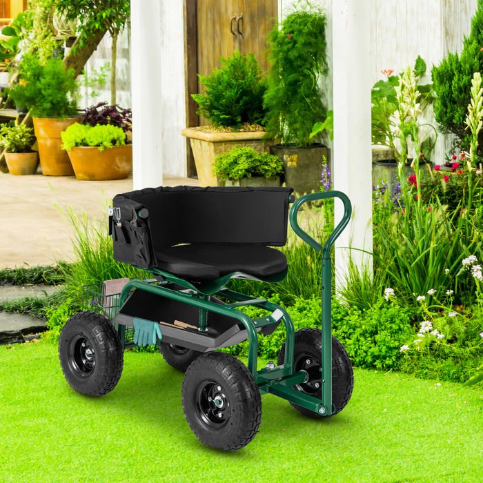 Chariot De Jardin Gifi