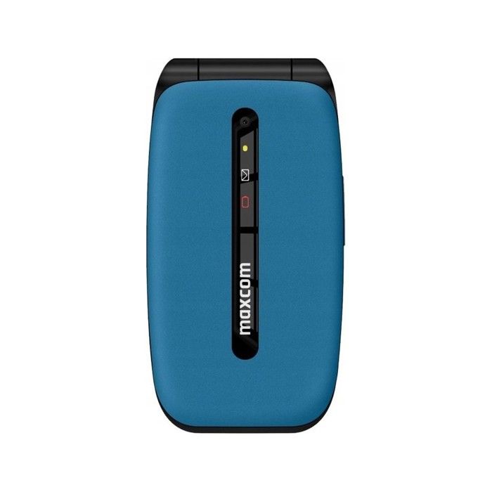 Téléphone portable Maxcom MM828 4G double SIM bleu