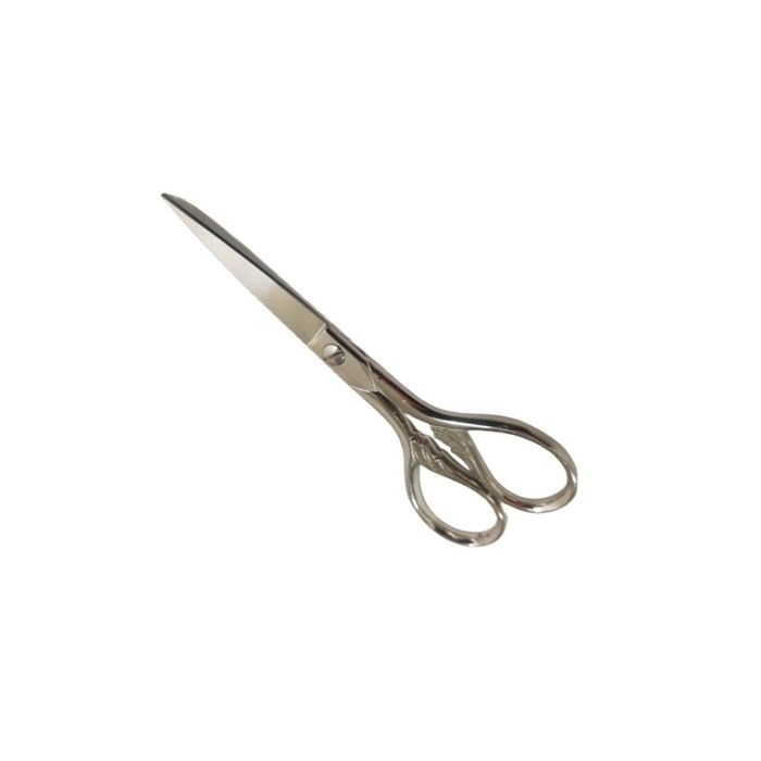 Ciseaux Cranteurs Fiskars 20,3 Cm - Lames Acier Inoxydable - Pour Tissu Et Artisanat - Bord Zigzag Anti-effilochage