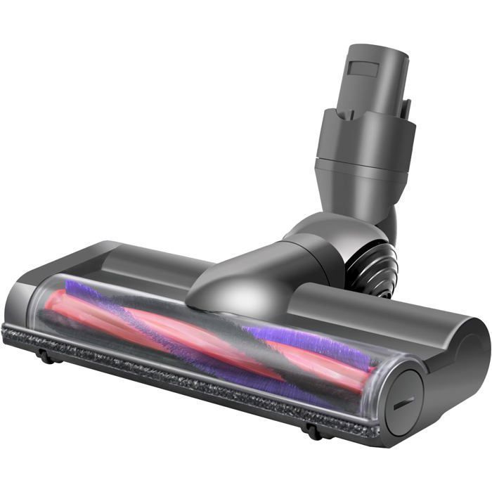 VUSZR Compatible Tête de Brosse Dyson Dyson V6 DC58 DC59 DC62 DC72 D74 SV04 SV06 SV09 Accessoires pour aspirateurs électriques