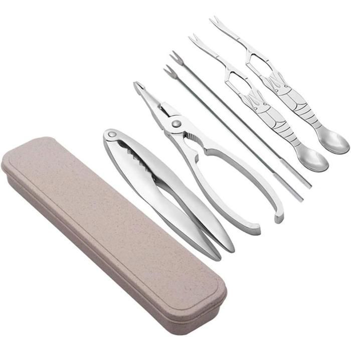 4 Ensembles De Pli En Acier Inoxydable – Boucle En D Et Connecteur Marin, Accessoires Nautiques Durables