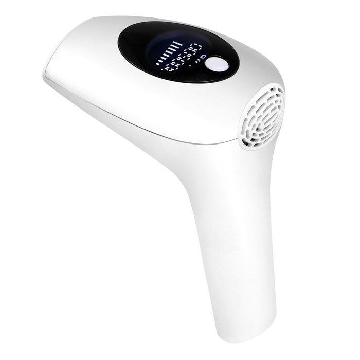 Flashs professionnels épilateur Laser IPL pour femmes appareils à usage domestique épilation épilateur électrique indolore White