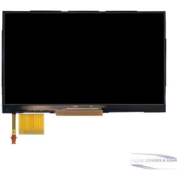 Ecran LCD Sony PSP 30003004 - vue 2