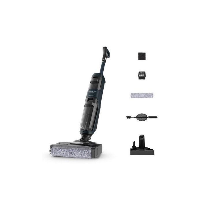 Aspirateur laveur sans fil Rowenta YY5743FE - vue 3