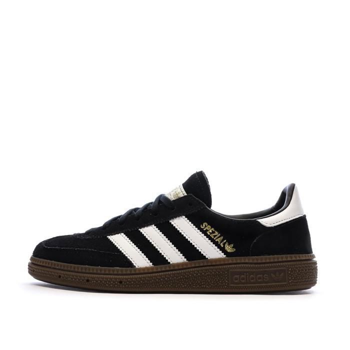 Adidas Spezial Baskets Noir/Blanc Femme Adidas
