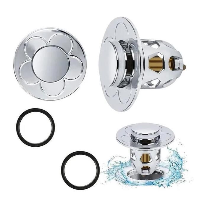 Lababo Label Bonde lavabo pop-up Label - Cdiscount Bricolage