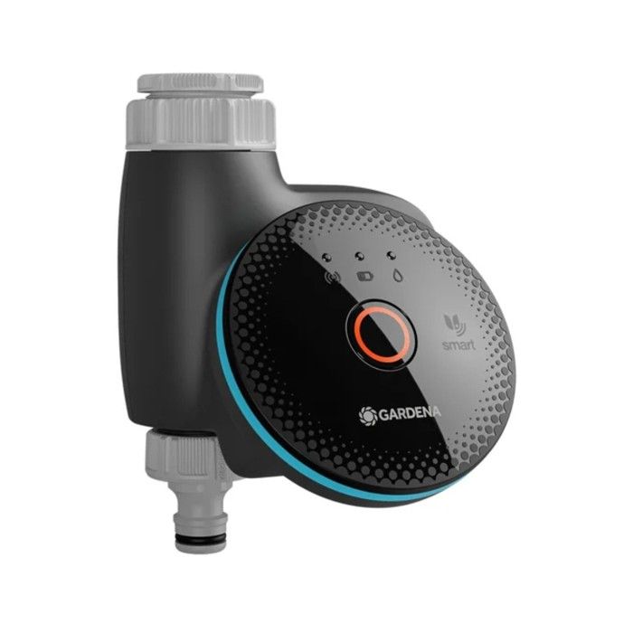 Programmateur dArrosage GARDENA 19033 20 Irrigation intelligente Compatible AlexaHomeGoogle 05–12 bar alerte gel