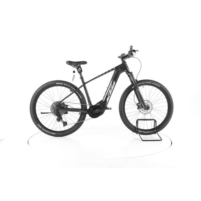 Vélo électrique - KTM Macina Team XL - noir - VTT électrique semi-rigide - Bosch 750 Wh Reconditionné Reconditionné - KTM reconditionné disponible sur Cdiscount Seconde Vie