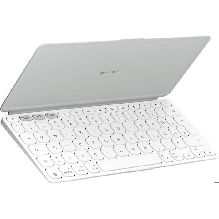 Clavier pour tablette Logitech Keys To Go 2 DE - vue 2
