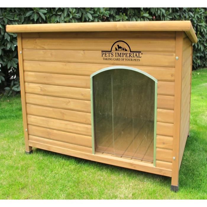 Niche Pour Grand Chien Isolee