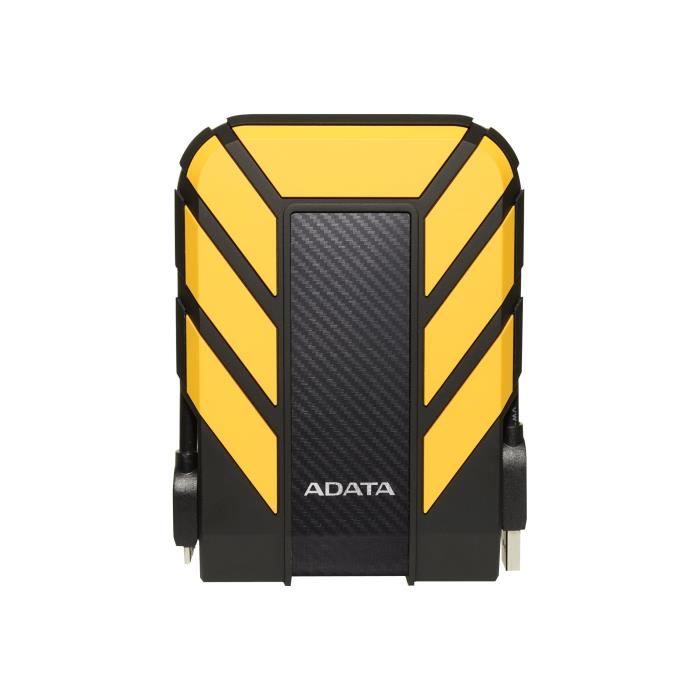ADATA Noir USB Câble Pour A-Data Adata Dashdrive Durable HD710 Imperméable Lecteur 