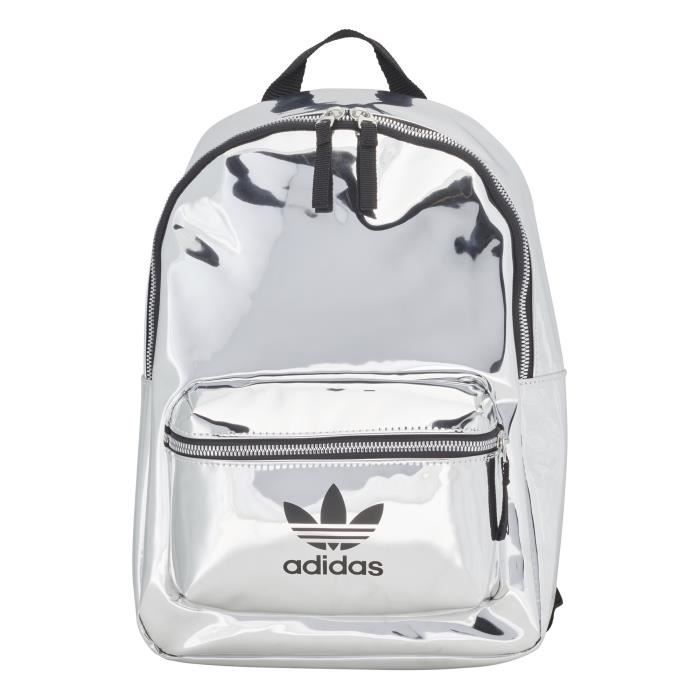 adidas argenté