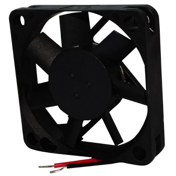 Lot De 100 Vis Pour Ventilateur PC - 50 Longues (3.1cm) + 50 Courtes (1cm), Noir, Fer