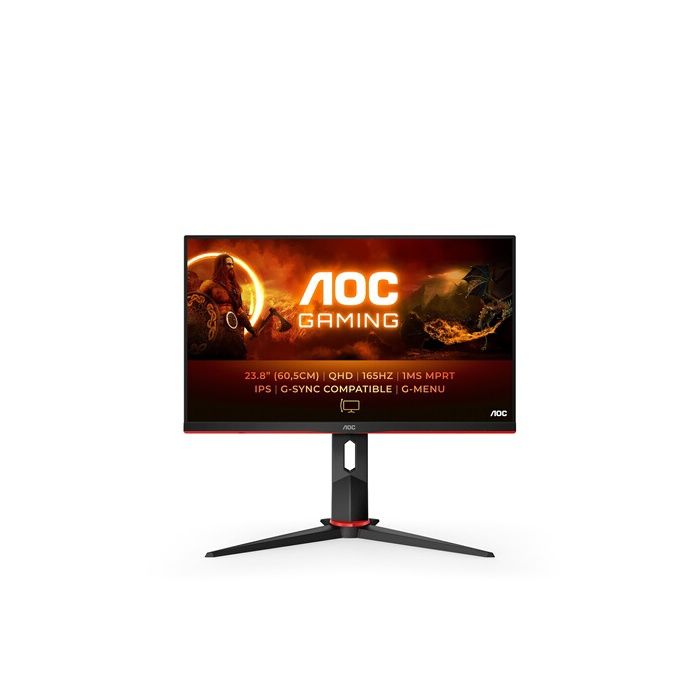 AOC Q24G2A/BK