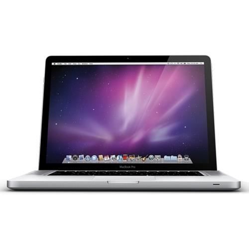 Top achat PC Portable Apple MacBook Pro Core i7-2640M Dual-Core 2,8 GHz 4 Go 750 Go DVD et PlusMinus; RW 13,3 "Notebook AirPort OS X avec Cam (fin 2011) pas cher