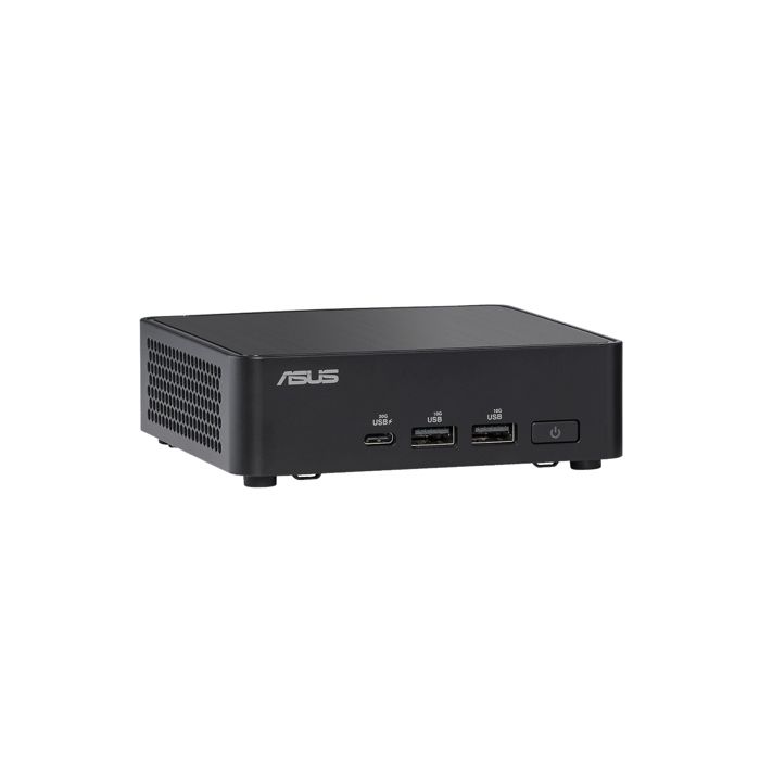 – ASUS – ASUS NUC 14 Pro RNUC14RVKV5068C3I – Mini PC – Core Ultra 5 135H / jusquà 4.6 GHz – RAM 16 Go – SSD 512 Go – Intel Arc Gr