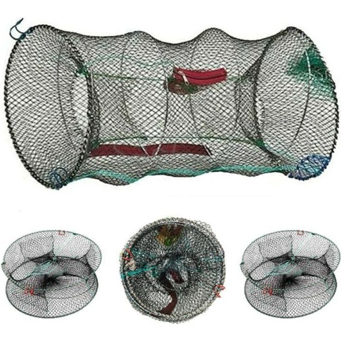 Filet de piège à crabe pour