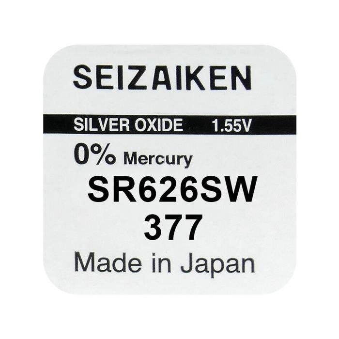 Sr626sw pile best sale