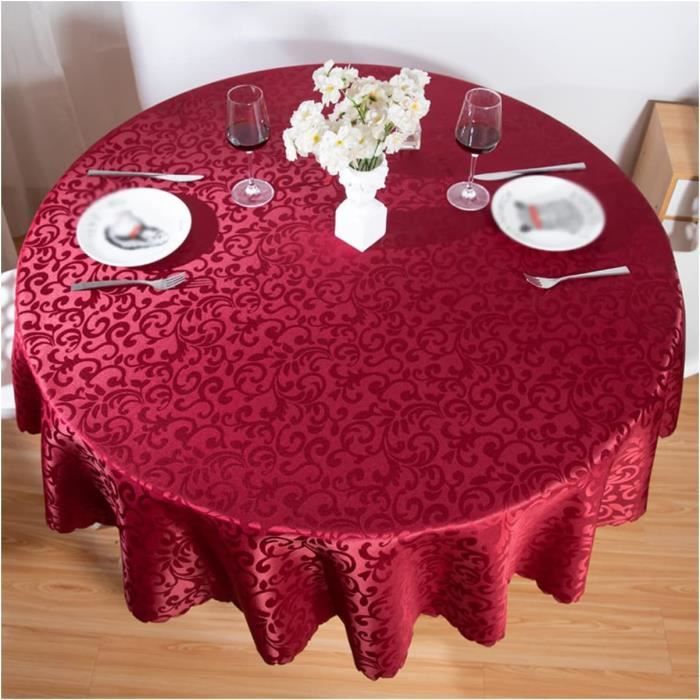 Jupe de table ronde clearance