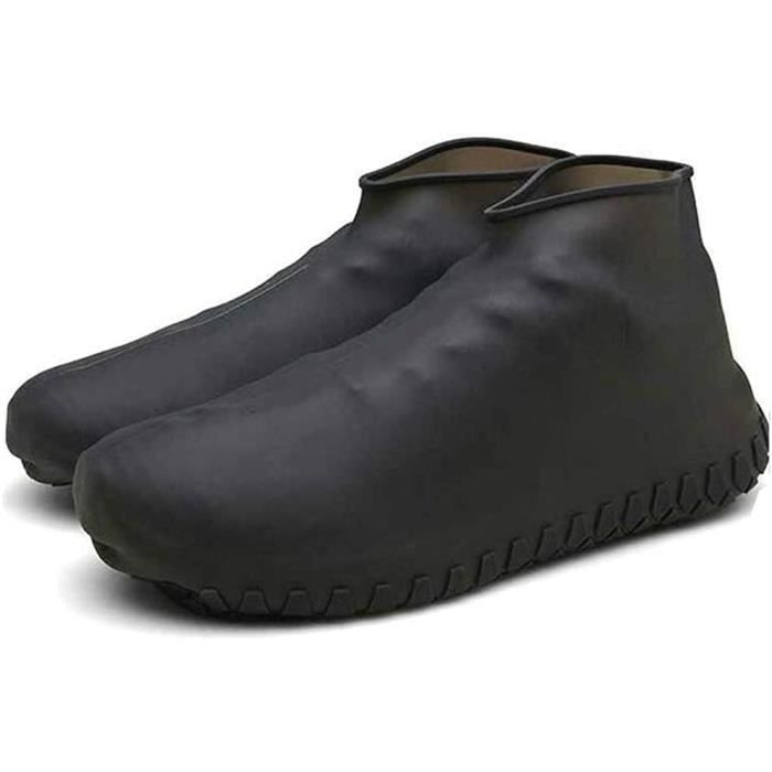 Surchaussures ImperméablesCouvre-Chaussures De PluieChaussures Imperméables Pour Hommes Et