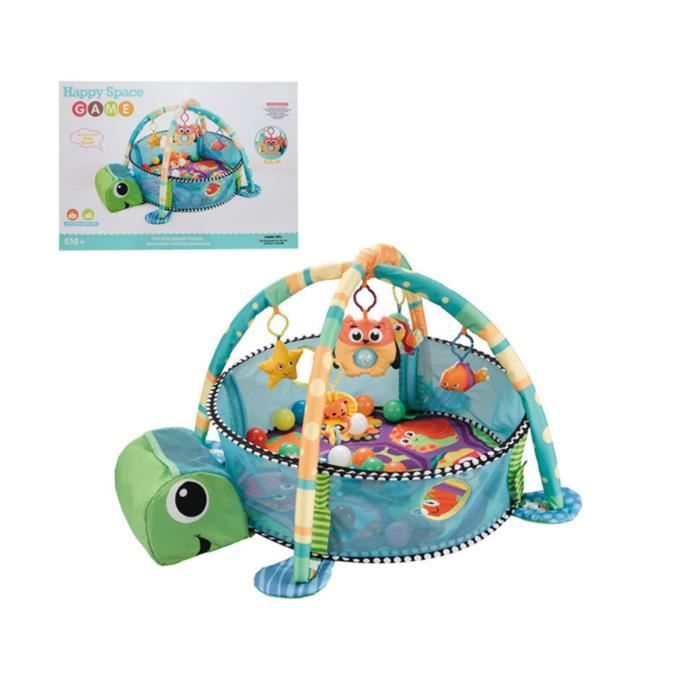 Nouveau Tapis D Eveil Bebe Evolutif Piscine A Balles Tapis D Eveil Avec 30 Balles Bebe Cdiscount Puericulture Eveil Bebe