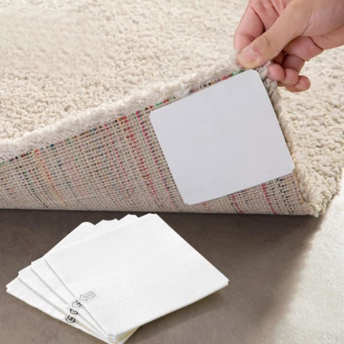 sinnlein/® sous-Tapis antid/érapant pour Tapis ou paillassons Tapis Bouchon avec Une Garantie de 10 Ans 80 x 150 cm antid/érapant et adapt/é au Chauffage du Sol Base Matte rajustable /à la Taille