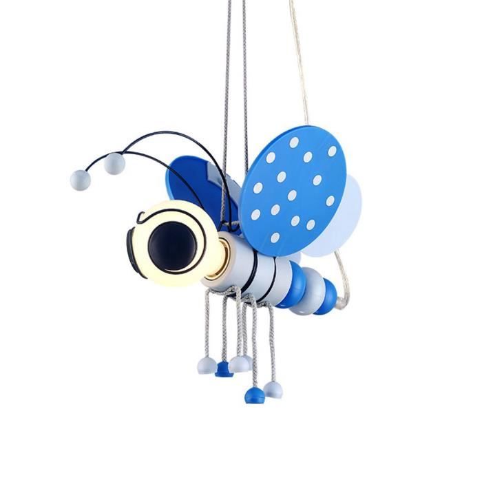 Chambre Des Enfants Bleu Dessin Anime Abeille Suspension Chambre Des Filles Chambre De Bebe Lampes Suspendues Achat Vente Chambre Des Enfants Bleu Soldes Sur Cdiscount Des Le 20 Janvier Cdiscount