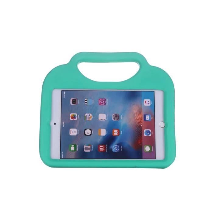 Bleu mousse EVA Dropproof antichoc Coque avec support de s/écurit/é pour enfant de protection tablettes pour iPad mini 1//2//3//4 iPad Mini Cases enfants