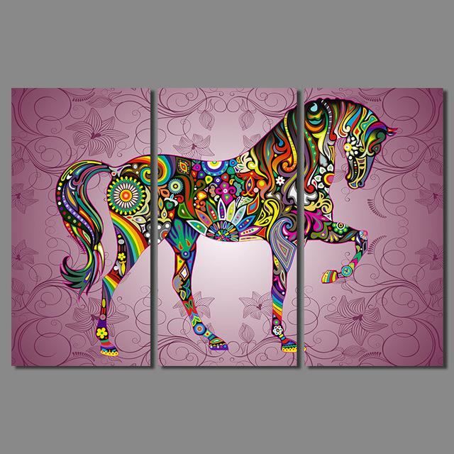 Chambre Enfant Decoration Cheval Achat Vente Pas Cher