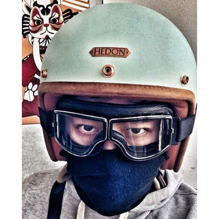 Lunettes De Bicyclette Motocross Off Road Atv Scooter Moto Porter Aviator Noir Transparent Achat Vente Lunettes Masque Lunettes De Bicyclette Moto Cdiscount