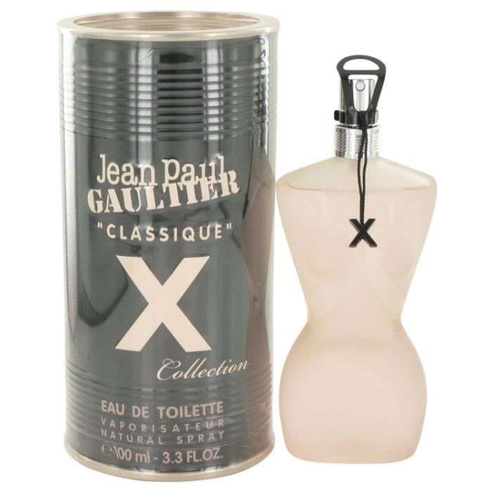 Jean paul gaultier classique x de jean paul gaultier - Cdiscount Au  quotidien