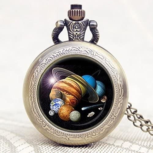 Montre pendentif shop femme amazon
