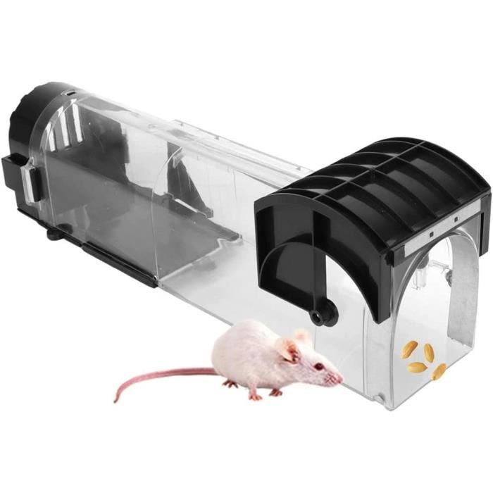 AJW-Piege A Rats Piège Anti Rat Attrape Rats Vivant Cage Efficace