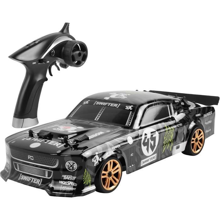 Voiture télécommandée clearance drift pas cher
