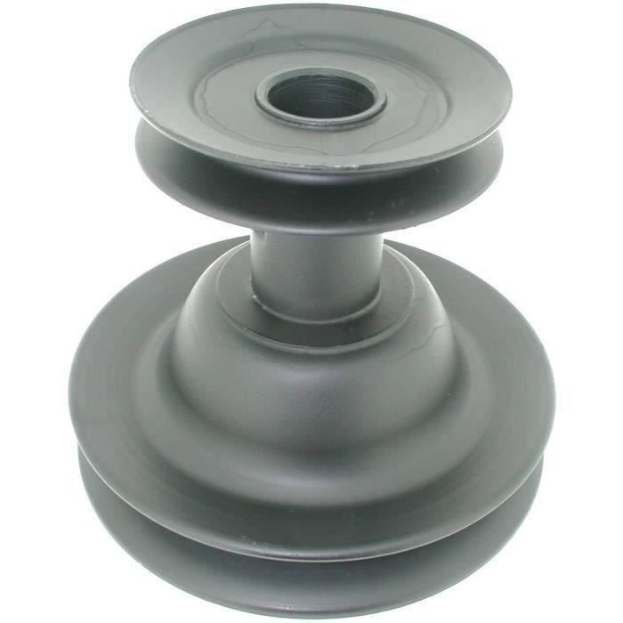 Poulie double MTD 756-0983B - 956-0983B