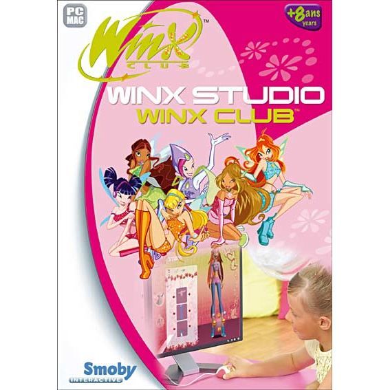 PC - Winx Studio PC