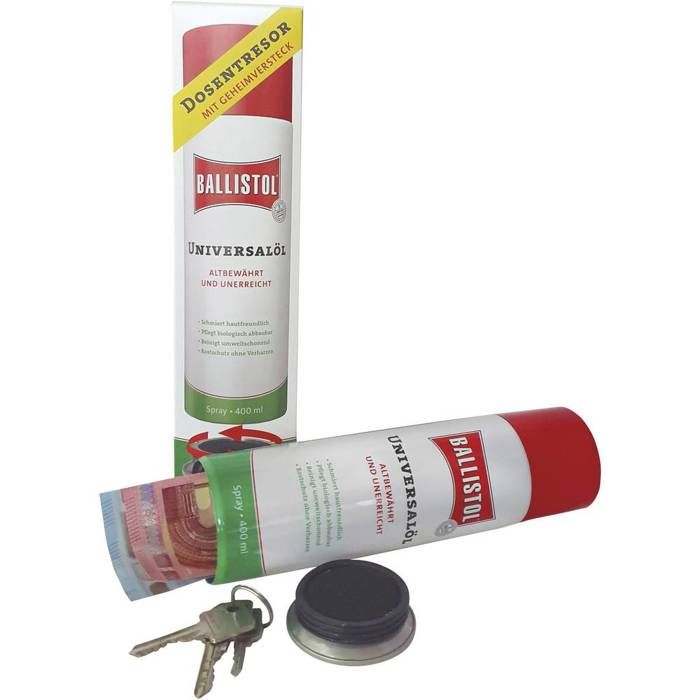 Boite Cachette Secrete Ballistol Cdiscount Maison