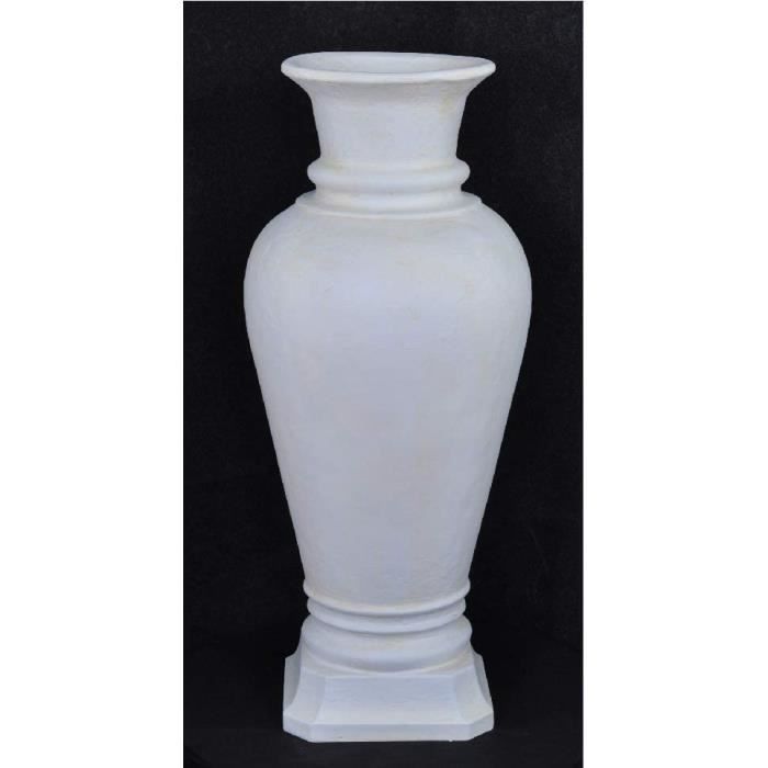JV Moebel Design Vase Vases XXL Figurine Statuette Sculpture Sculptures Décoration 0852 90cm