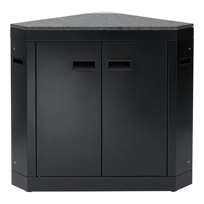 Meuble d'angle cuisine extérieure Char-broil Ultimate Largeur 94,7 cm - Profondeur 54,9 cm - Hauteur 90,8 cm