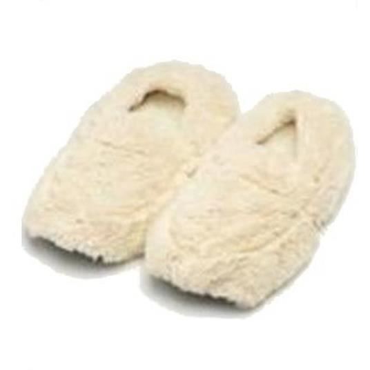 CHAUSSON BOUILLOTTE CREME Cdiscount Sant Mieux vivre