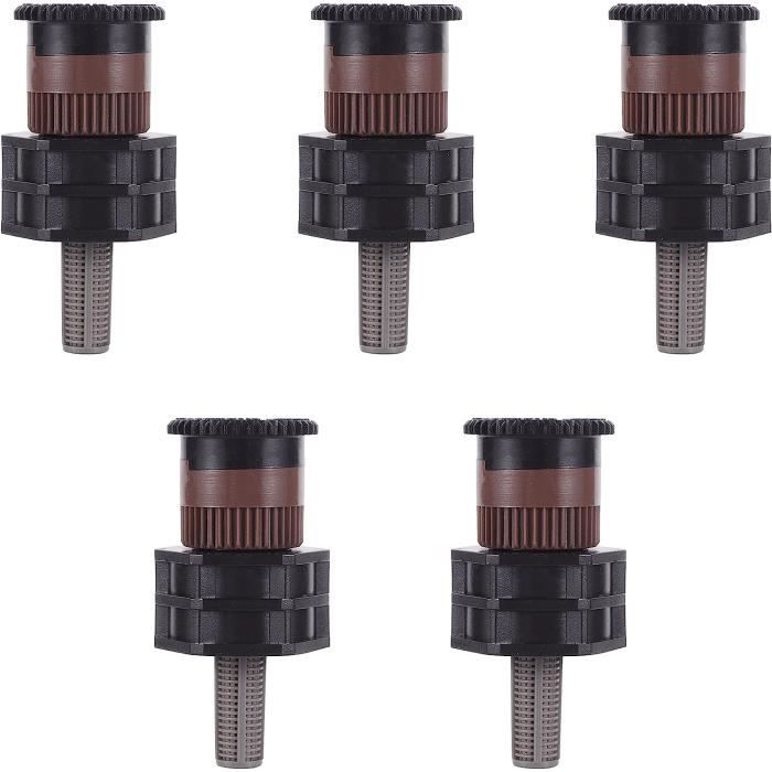 Lot De 2 Têtes D'arrosage Pour Arrosoir – Bec Doux Pour Brumisation Uniforme – Pour Plantes D'intérieur, Semis, Bonsaïs