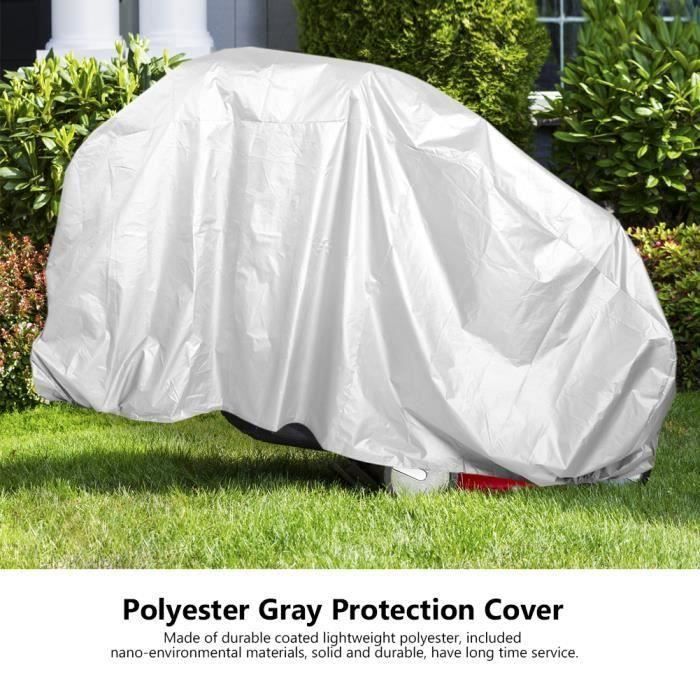 jardin terrasse pieces accessoires bache pour tracteur tondeuse protection couverture housse jardin contre pluie