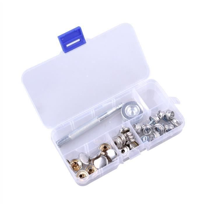 Kit Détails De Sortie Buster – Poinçon Et Bouchon – Outil Acier – États-Unis