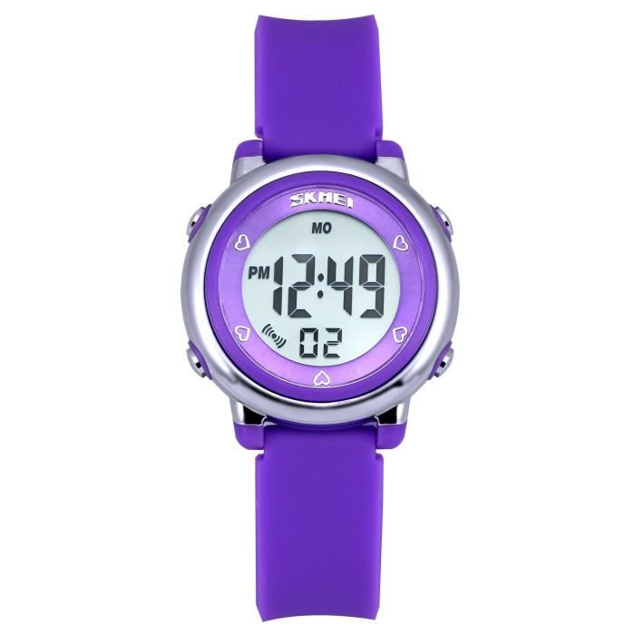 Montre quartz enfant